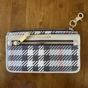 Spartina 449 Linen wallet